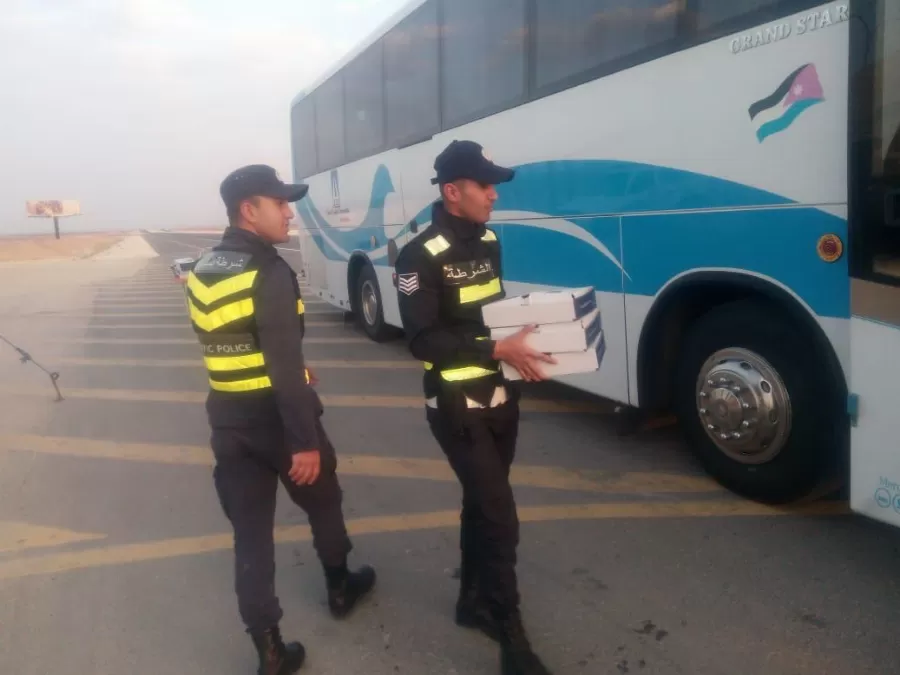 مدار الساعة,أخبار الأردن,اخبار الاردن,الأمن العام,الدوريات الخارجية