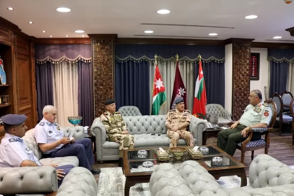 مدار الساعة,أخبار الأردن,اخبار الاردن,هيئة الأركان المشتركة,القوات المسلحة,سلاح الجو الملكي