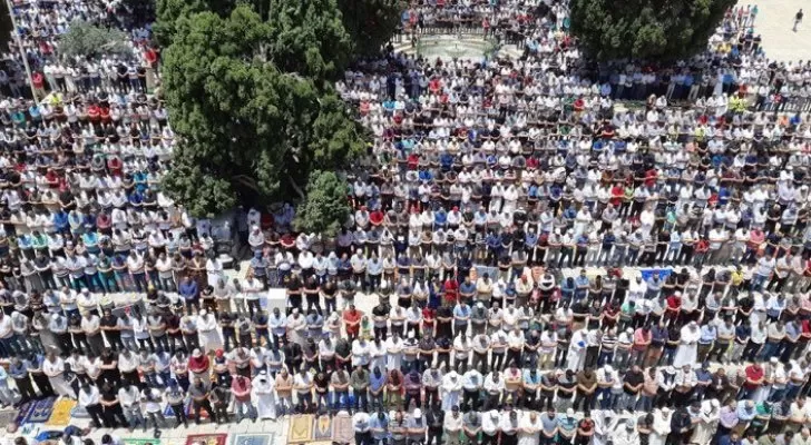 مدار الساعة,أخبار عربية ودولية,وزارة الأوقاف,المسجد الأقصى