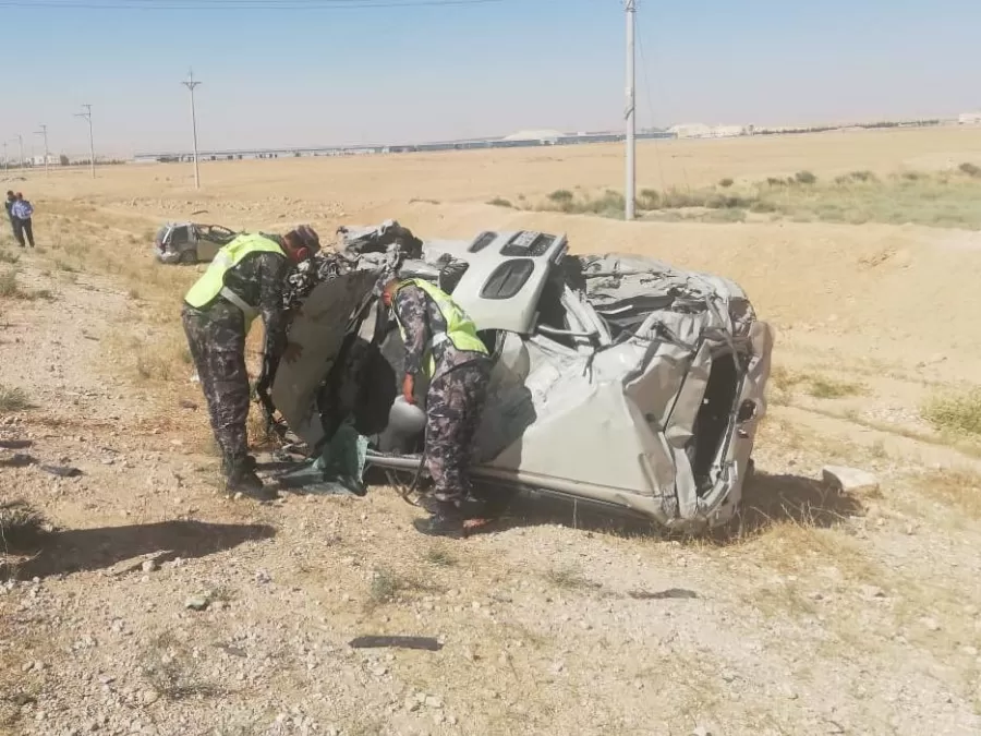 مدار الساعة,أخبار الأردن,اخبار الاردن,مستشفى المفرق,مستشفى الملك طلال العسكري,الدفاع المدني