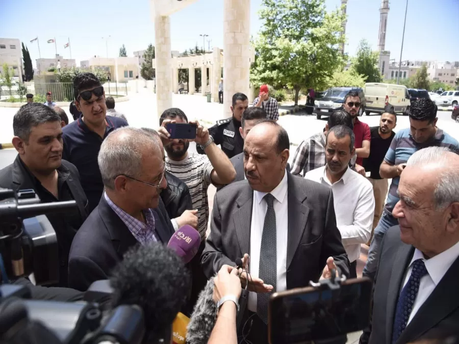 مدار الساعة,أخبار الأردن,اخبار الاردن,وزير الداخلية,وزير الصحة,نقابة الأطباء