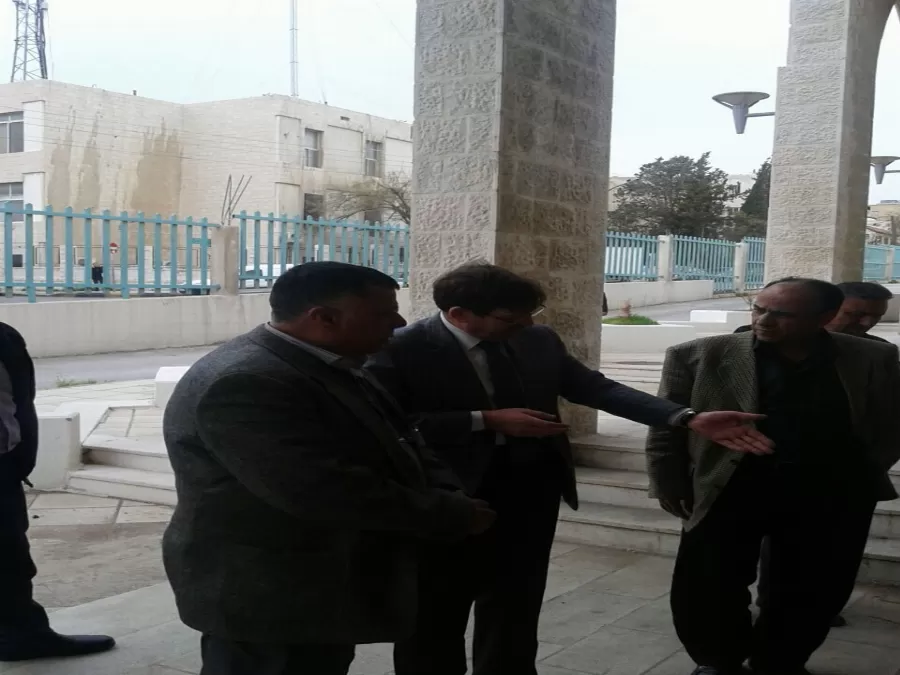مدار الساعة,أخبار الأردن,اخبار الاردن,وزير الصحة,مستشفى البشير