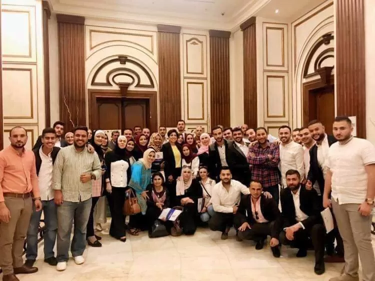 مدار الساعة,أخبار الجامعات الأردنية,وزير الشؤون السياسية والبرلمانية,الملك عبدالله الثاني,وزارة الشؤون السياسية والبرلمانية,مركز السلم المجتمعي