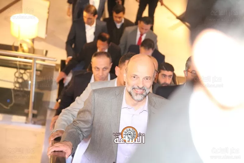 مدار الساعة,أسرار أردنية,رئيس الوزراء