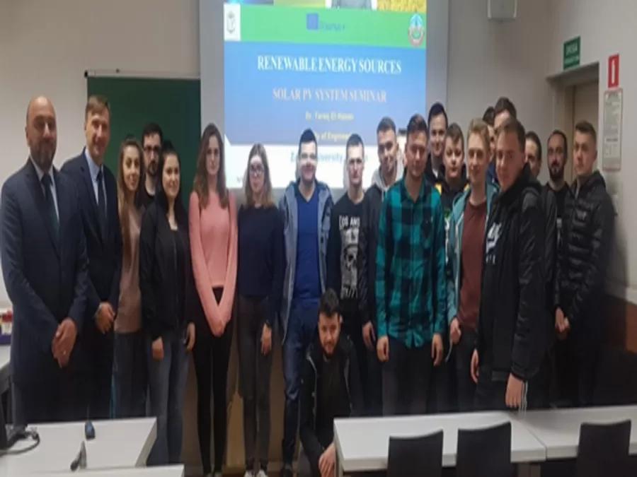 مدار الساعة,أخبار الجامعات الأردنية,جامعة الزرقاء,كلية الهندسة التكنولوجية