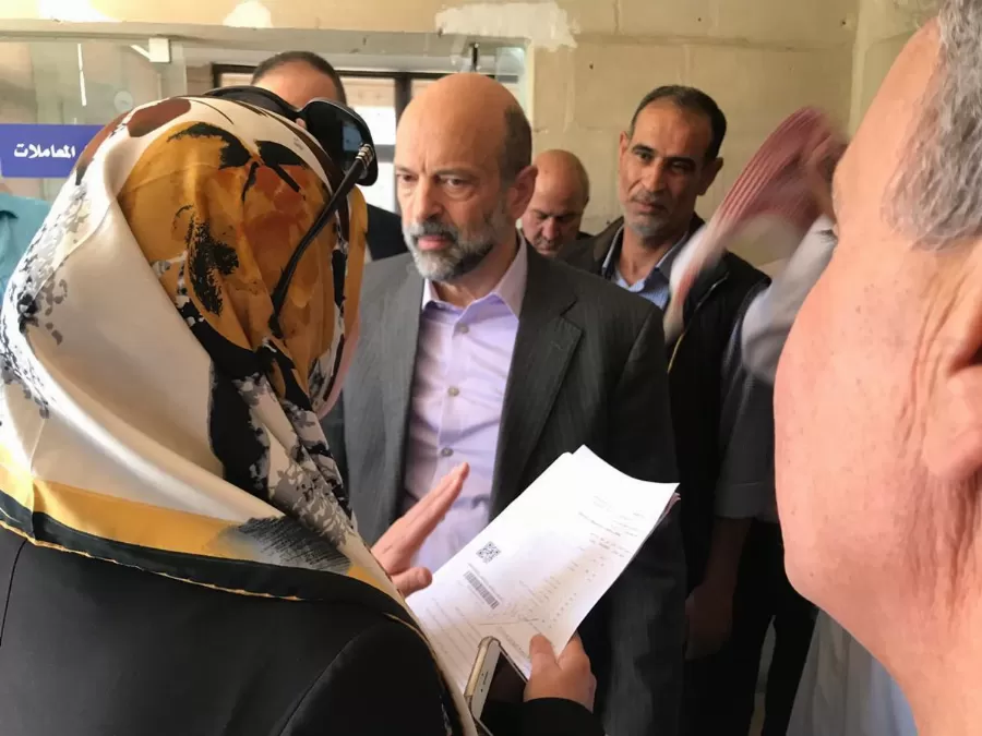مدار الساعة,أخبار الأردن,اخبار الاردن,رئيس الوزراء