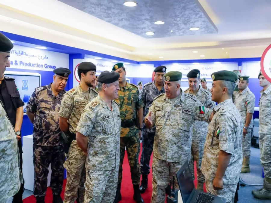 مدار الساعة,أخبار الأردن,اخبار الاردن,وزير التربية والتعليم,وزير التعليم العالي والبحث العلمي,الملك عبدالله الثاني,الحسين بن عبدالله الثاني,ولي العهد,هيئة الأركان المشتركة,القوات المسلحة الأردنية,الأمن العام,قوات الدرك,الدفاع المدني,القوات المسلحة,الجيش العربي