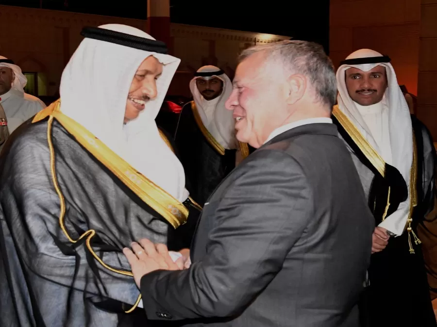 مدار الساعة,أخبار الأردن,اخبار الاردن,وزير الخارجية وشؤون المغتربين,الملك عبدالله الثاني,الحسين بن عبدالله الثاني,ولي العهد,أيمن الصفدي,مجلس الأمة