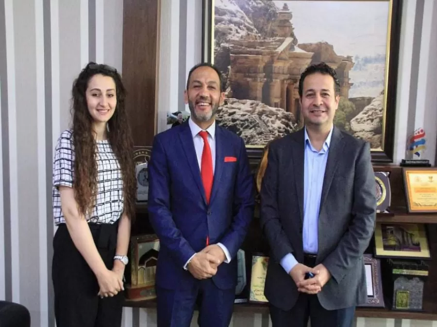 مدار الساعة,أخبار الجامعات الأردنية,وزارة الشباب