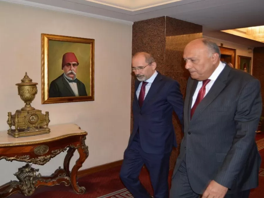 مدار الساعة,أخبار الأردن,اخبار الاردن,وزير الخارجية وشؤون المغتربين,أيمن الصفدي,الملك عبدالله الثاني,جمهورية مصر العربية