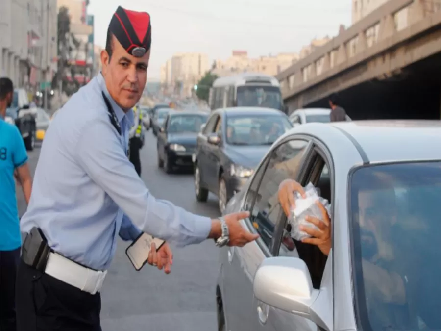 مدار الساعة,أخبار الأردن,اخبار الاردن,مديرية الأمن العام,الأمن العام,إدارة السير