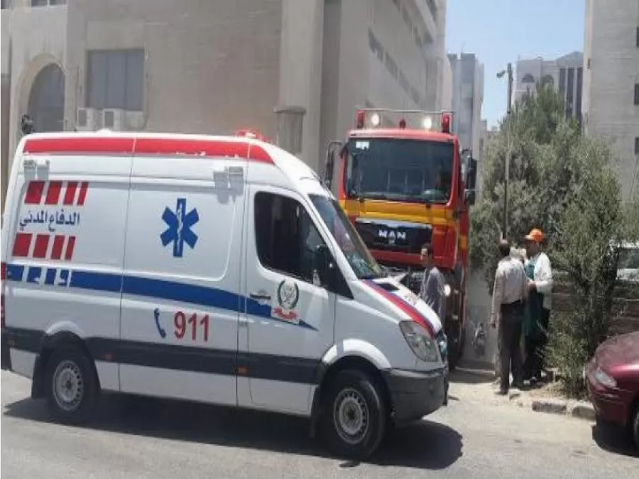 مدار الساعة,أخبار الأردن,اخبار الاردن,الدفاع المدني,مستشفى جرش