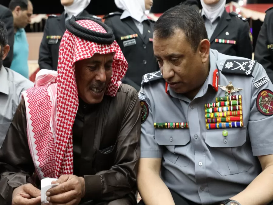 مدار الساعة,أخبار الأردن,اخبار الاردن,الملك عبدالله الثاني,قوات الدرك,القوات المسلحة