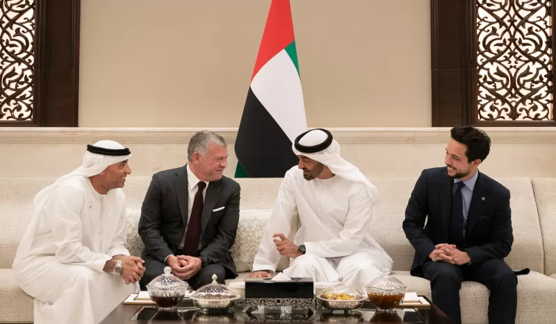 مدار الساعة,أخبار الأردن,اخبار الاردن,وزير الخارجية وشؤون المغتربين,وزير الداخلية,الملك عبدالله الثاني,الحسين بن عبدالله الثاني,ولي العهد,أيمن الصفدي,هيئة الأركان المشتركة,المملكة الأردنية الهاشمية,القوات المسلحة,الشيخ محمد بن زايد,الإمارات العربية المتحدة,المملكة العربية السعودية