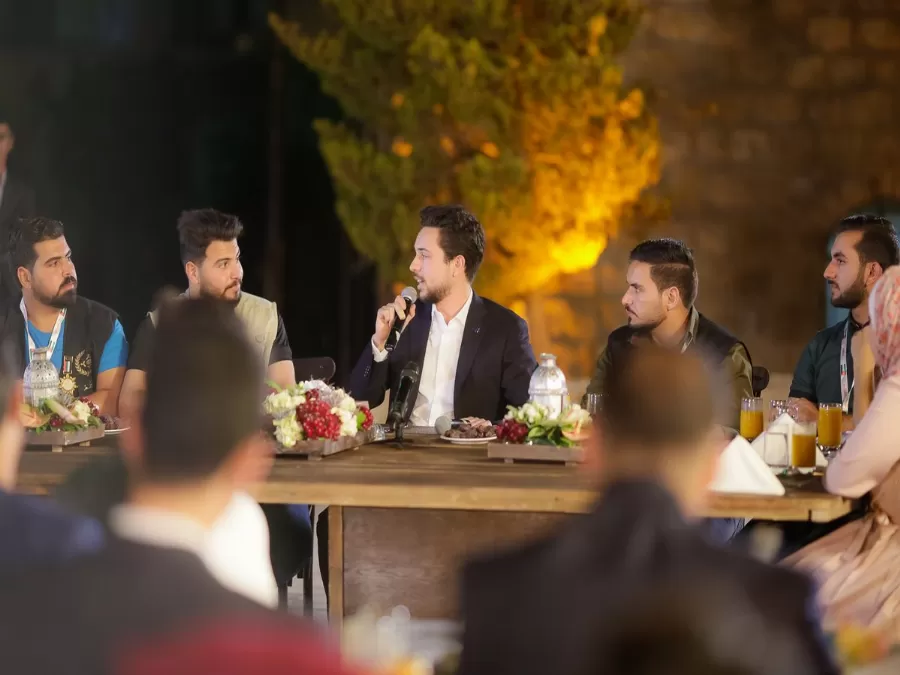 مدار الساعة,Video,فيديو,أخبار الأردن,اخبار الاردن,ولي العهد,الحسين بن عبدالله الثاني