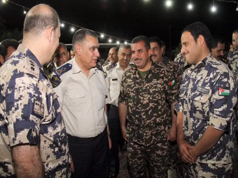 مدار الساعة,أخبار المجتمع الأردني,الملك عبدالله الثاني بن الحسين,عيد الاستقلال