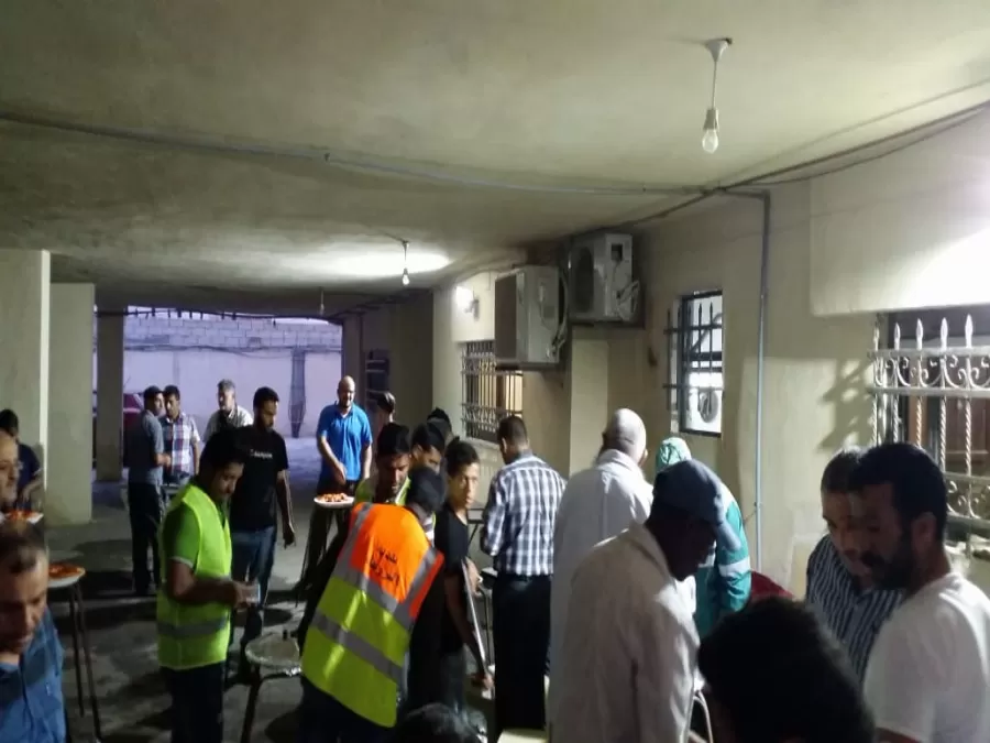 مدار الساعة,أخبار المجتمع الأردني,بلدية الزرقاء