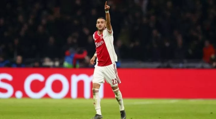 مدار الساعة,أخبار رياضية