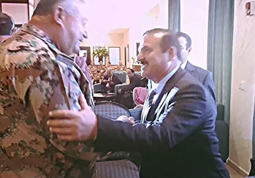 مدار الساعة,مقالات,هيئة الأركان المشتركة,الملك عبد الله الثاني,القوات المسلحة