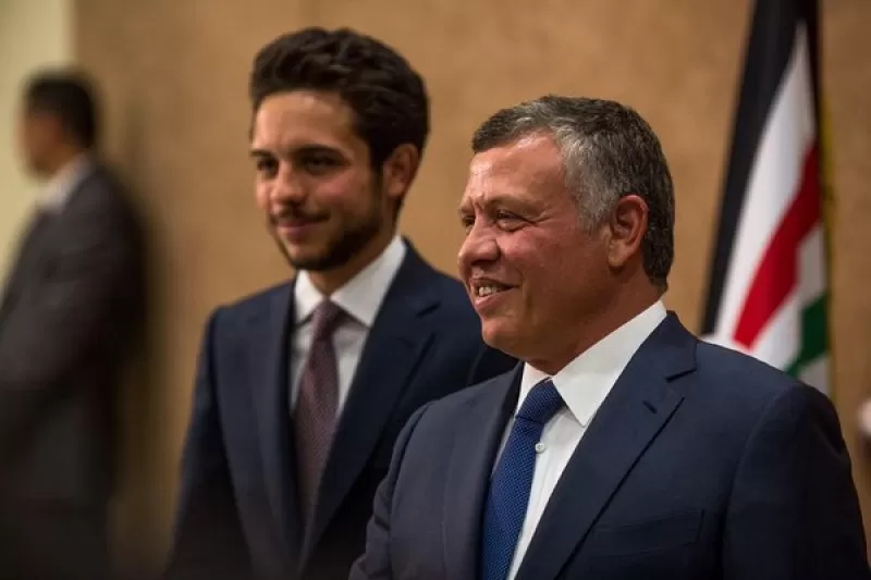 مدار الساعة,أخبار الأردن,اخبار الاردن,ولي العهد,الملك عبدالله الثاني,رئيس الوزراء,مفتي عام المملكة,هيئة الأركان المشتركة,الحسين بن عبدالله الثاني,الديوان الملكي الهاشمي,مجلس الأعيان,مجلس النواب,الأمن العام,عيد الاستقلال,الهيئة المستقلة للانتخاب,قوات الدرك,الدفاع المدني,المجلس القضائي,المحكمة الدستورية