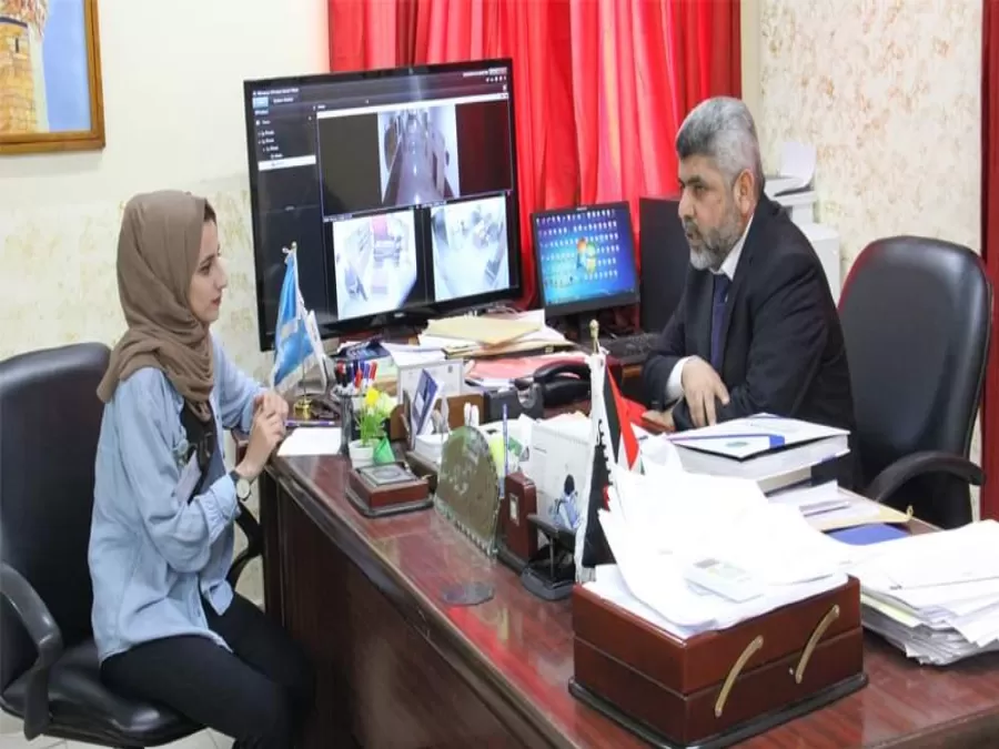 مدار الساعة,أخبار الجامعات الأردنية,دائرة الإفتاء العام,جامعة الزرقاء