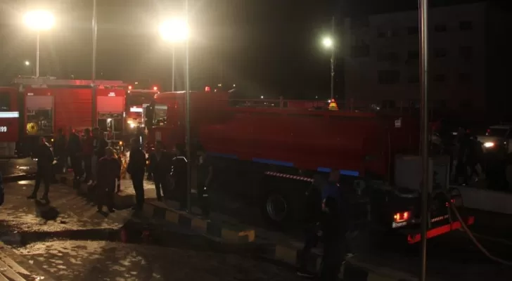 مدار الساعة,أخبار الأردن,اخبار الاردن,الدفاع المدني
