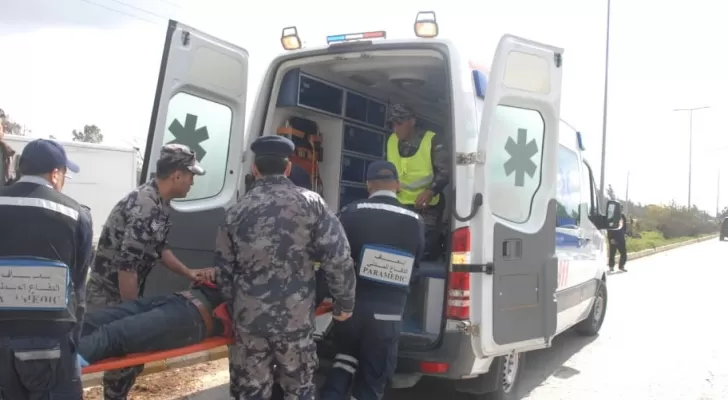 مدار الساعة,أخبار الأردن,اخبار الاردن,الدفاع المدني,مستشفى الكرك الحكومي