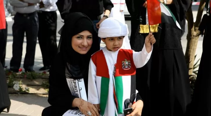 مدار الساعة,أخبار خفيفة ومنوعة,عيد الفطر,الإمارات العربية المتحدة,الشيخ محمد بن راشد