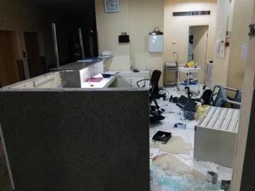 مدار الساعة,Video,فيديو,أخبار الأردن,اخبار الاردن,مستشفى الكندي,مواقع التواصل الاجتماعي