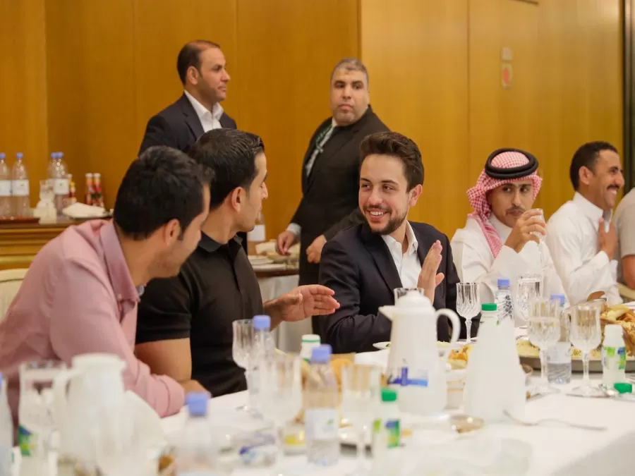 مدار الساعة,أخبار الأردن,اخبار الاردن,ولي العهد,الحسين بن عبدالله الثاني,القوات المسلحة الأردنية,القوات المسلحة,الجيش العربي