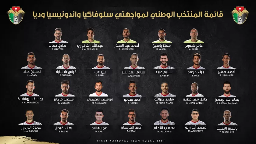 مدار الساعة,أخبار رياضية,تصفيات كأس العالم,المنتخب الوطني,كأس العالم,يزن العرب,موسى التعمري