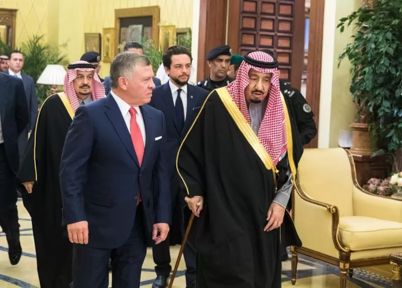 مدار الساعة,أخبار الأردن,اخبار الاردن,الملك عبدالله الثاني,الملك سلمان