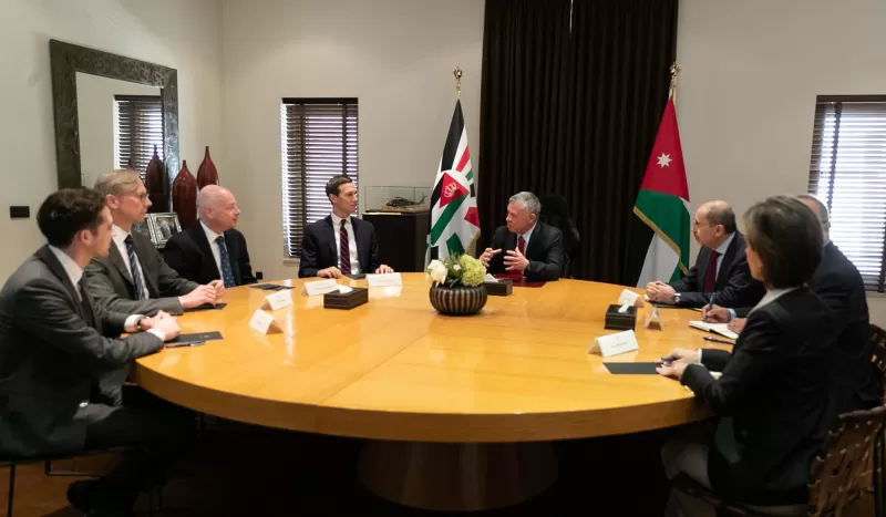 مدار الساعة,أخبار الأردن,اخبار الاردن,الملك عبدالله الثاني