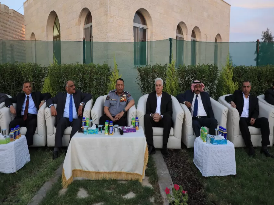 مدار الساعة,أخبار المجتمع الأردني,الملك عبدالله الثاني,قوات الدرك