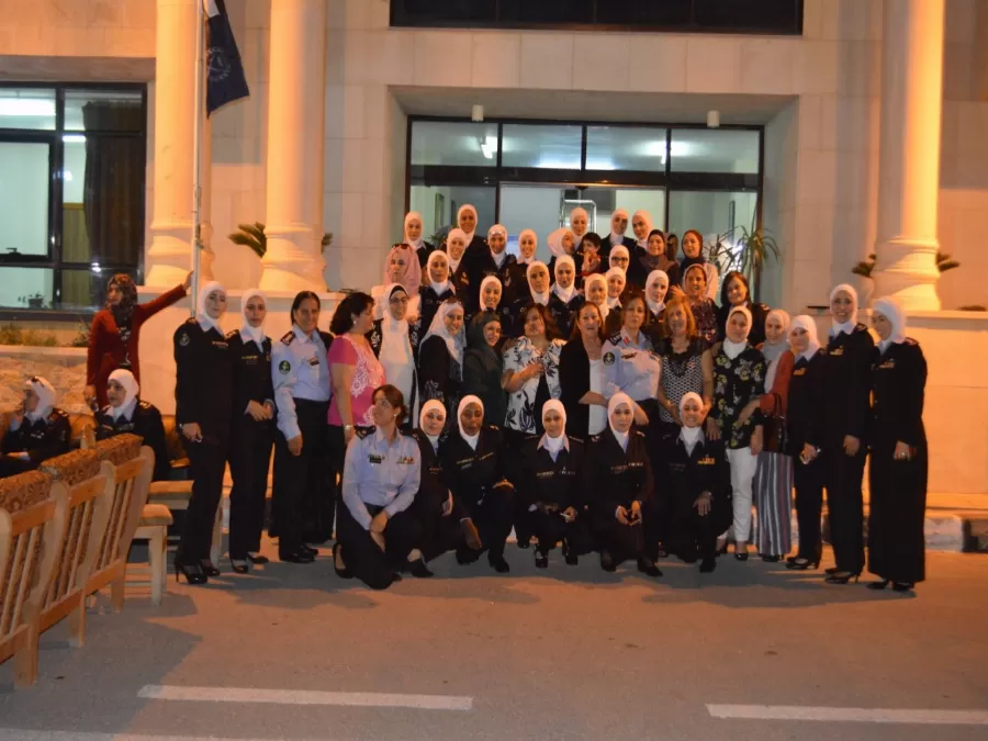 مدار الساعة,أخبار المجتمع الأردني,مديرية الأمن العام,الأمن العام,الشرطة النسائية