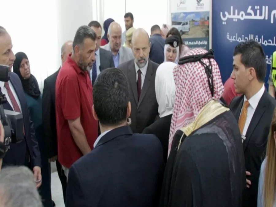 مدار الساعة,أخبار الأردن,اخبار الاردن,وزيرة التنمية الاجتماعية,رئيس الوزراء,الاتحاد الأوروبي,صندوق المعونة الوطنية,التنمية الاجتماعية