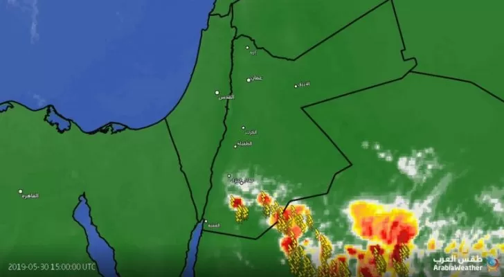 مدار الساعة,الطقس في الأردن اليوم,طقس الأردن,طقس العرب,طقس العرب الاردن,رأس النقب