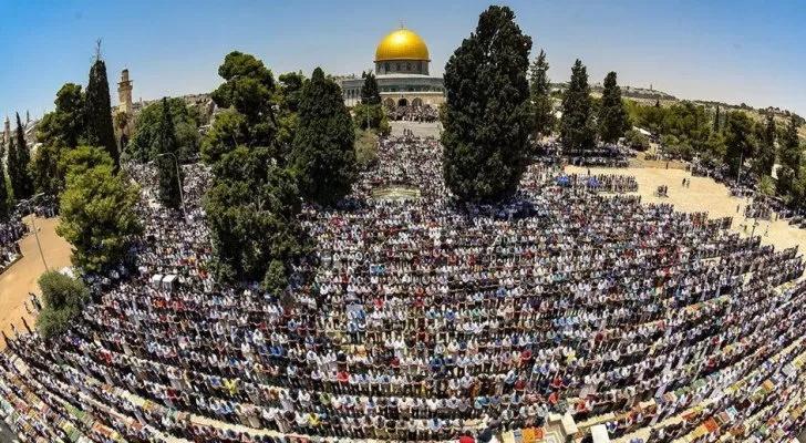مدار الساعة,أخبار عربية ودولية,المسجد الأقصى