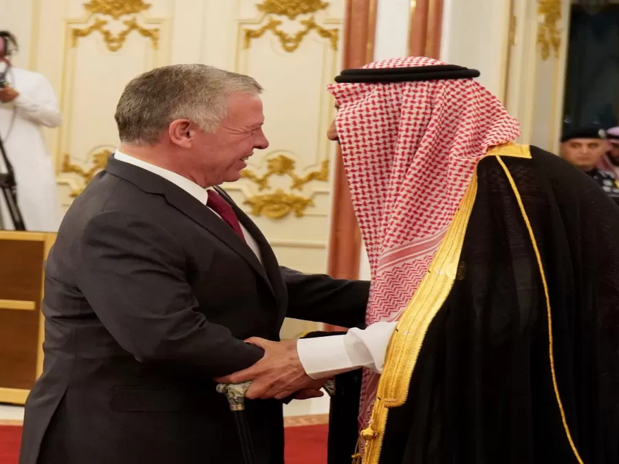 مدار الساعة,أخبار الأردن,اخبار الاردن,الملك عبدالله الثاني,المملكة العربية السعودية,المسجد الأقصى