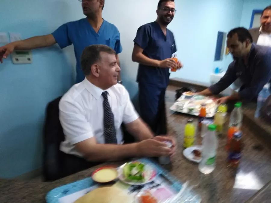 مدار الساعة,أخبار الأردن,اخبار الاردن,وزير الصحة,جامعة اليرموك,مستشفى جرش