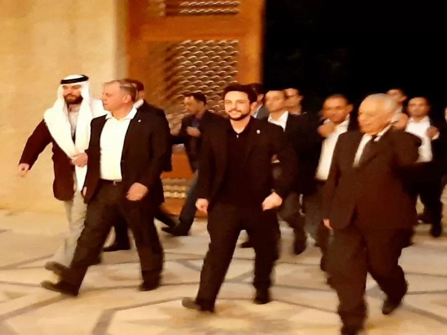 مدار الساعة,Video,فيديو,أخبار الأردن,اخبار الاردن,الأمير الحسين بن عبد الله الثاني,ولي العهد,الأمير فيصل بن الحسين,الملك الحسين بن طلال