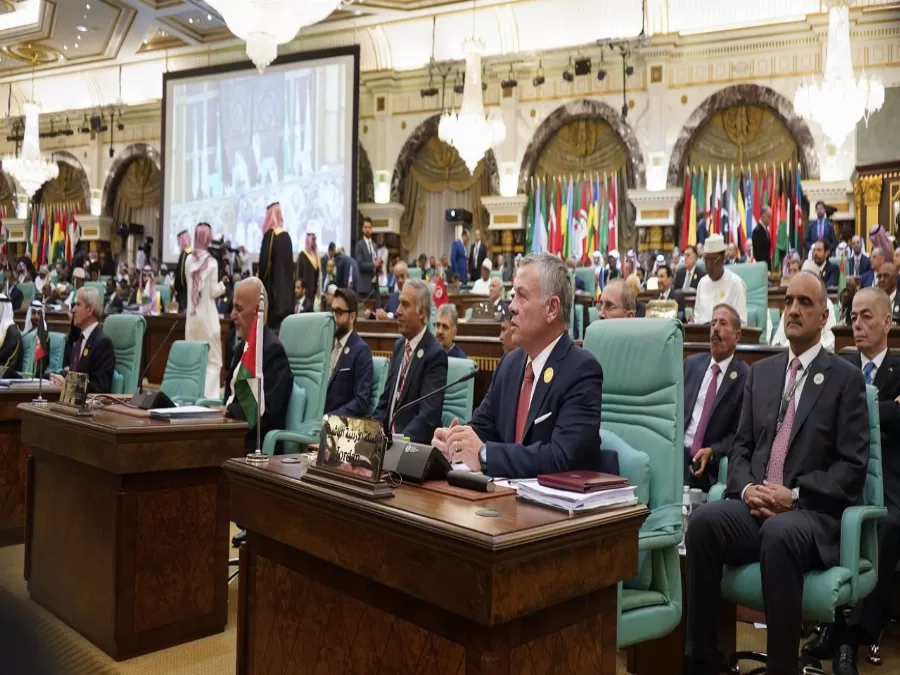 مدار الساعة,أخبار الأردن,اخبار الاردن,وزير الخارجية وشؤون المغتربين,الملك عبدالله الثاني,أيمن الصفدي,الأمم المتحدة,الملك سلمان,أونروا,المسجد الأقصى