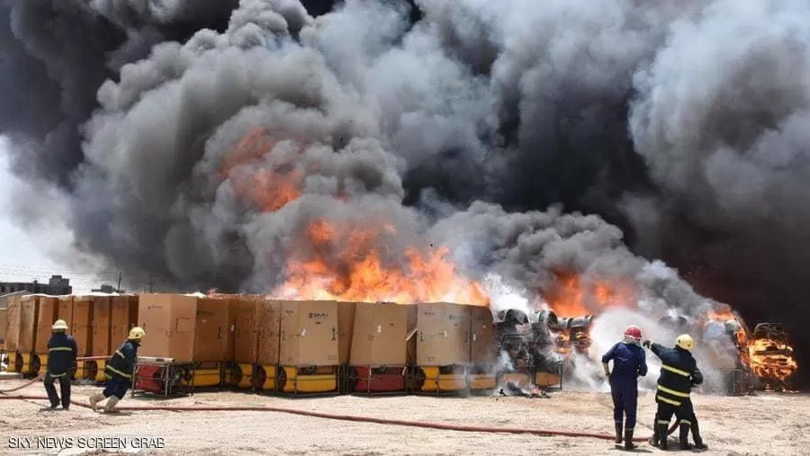 مدار الساعة,أخبار عربية ودولية,وزارة الداخلية,وزارة الخارجية,الدفاع المدني