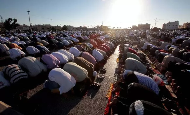 مدار الساعة,شؤون دينية,عيد الفطر