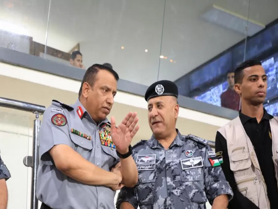 مدار الساعة,أخبار الأردن,اخبار الاردن,قوات الدرك,ستاد عمان الدولي,مواقع التواصل الاجتماعي
