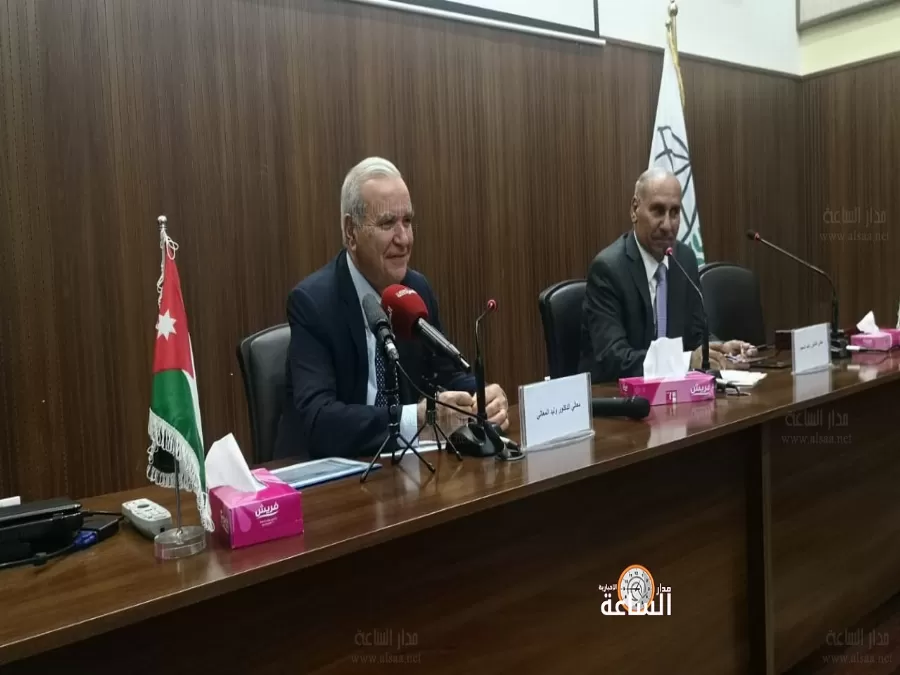 مدار الساعة,أخبار الجامعات الأردنية,وزير التربية والتعليم,وزير التعليم العالي والبحث العلمي