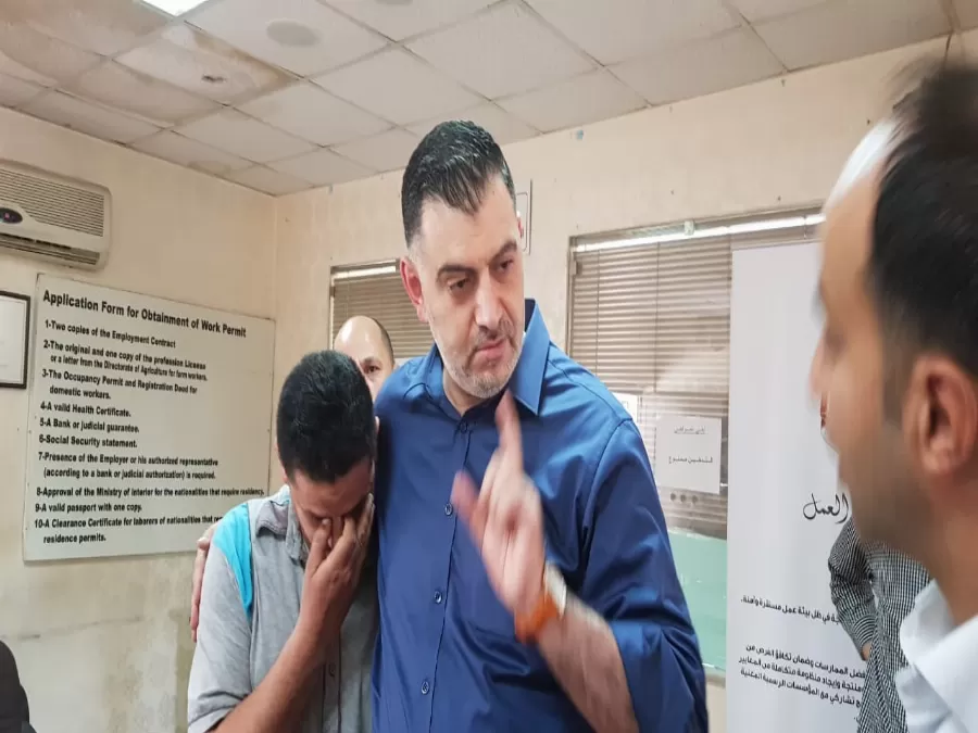 مدار الساعة,أخبار الأردن,اخبار الاردن,وزير العمل,رئيس الوزراء