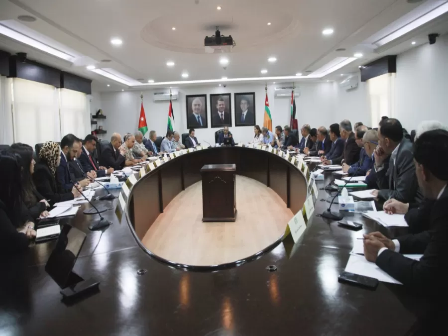 مدار الساعة,أخبار الأردن,اخبار الاردن,وزير الداخلية,وزير الثقافة,الملك عبد الله الثاني,وزارة الداخلية,قوات الدرك,الدفاع المدني,القوات المسلحة