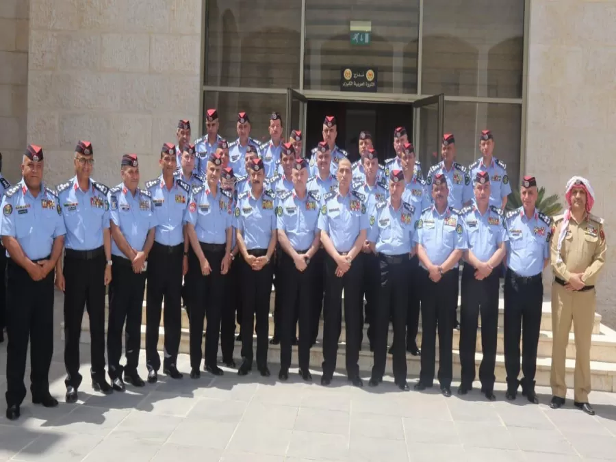 مدار الساعة,أخبار الأردن,اخبار الاردن,الملك عبدالله الثاني,الأمن العام,الإرادة الملكية السامية