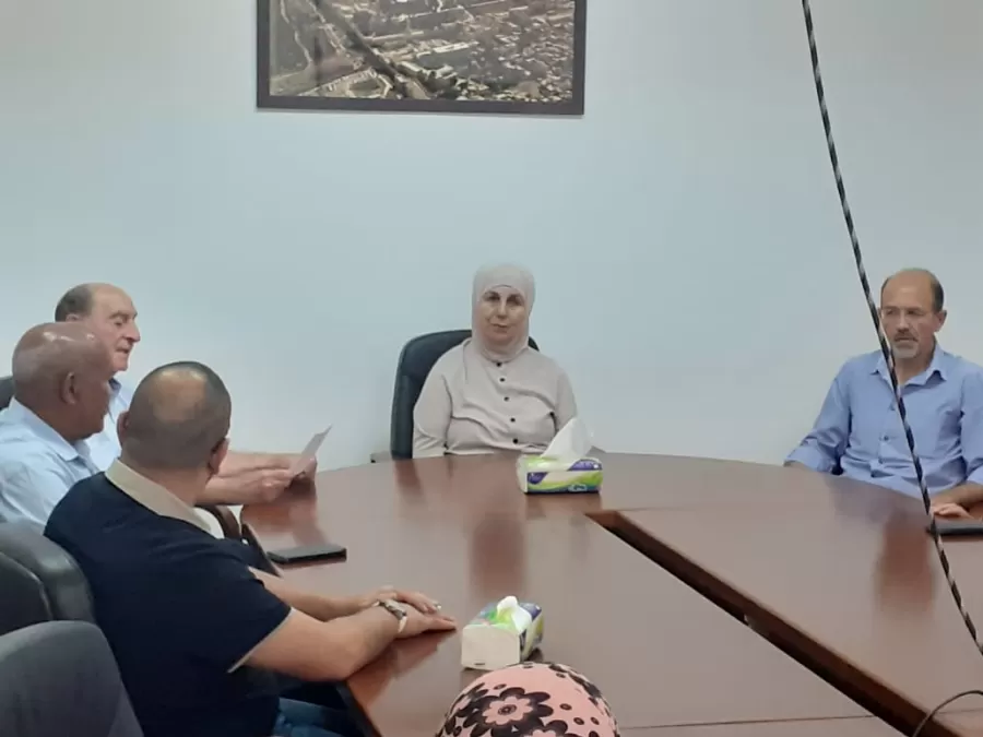 مدار الساعة,أخبار المجتمع الأردني,وزيرة التنمية الاجتماعية,التنمية الاجتماعية